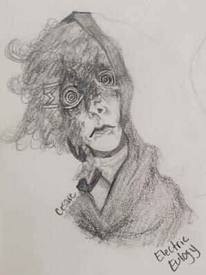 Fanart of Rio Ranger from Your Turn To Die.